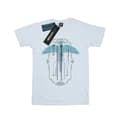 Miniatyrbild 1 av 5: Harry Potter Garrick Ollivander - trollstaven - bomulls-T-shirt för flickor