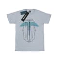 Miniatyrbild 1 av 5: Harry Potter Garrick Ollivander - trollstaven - bomulls-T-shirt för flickor