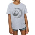 Miniatyrbillede 3 af 5: Harry Potter Girls Hogwarts Moon Cotton T-Shirt
