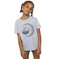 Miniatyrbillede 2 af 5: Harry Potter Girls Hogwarts Moon Cotton T-Shirt