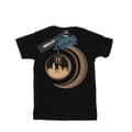 Miniatyrbillede 1 af 5: Harry Potter Girls Hogwarts Moon Cotton T-Shirt