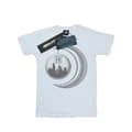 Miniatyrbillede 1 af 5: Harry Potter Girls Hogwarts Moon Cotton T-Shirt