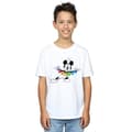 Pikkukuva 2 / 3: Disney Boys Mickey Mouse Rainbow Chain T-Shirt