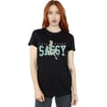 Miniatyrbild 2 av 3: Looney Tunes Dam/Lady Lola Bunny Sassy Boyfriend T-shirt i bomull