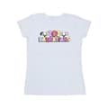 Miniatyrbild 1 av 3: Disney Dam/Tjej 101 Dalmatians T-shirt i bomull med flera färger
