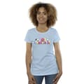 Miniatyrbild 2 av 3: Disney Dam/Tjej 101 Dalmatians T-shirt i bomull med flera färger