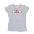 Miniatyrbild 1 av 2: Disney Dam/Tjej 101 Dalmatians T-shirt i bomull med flera färger