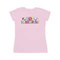 Miniatyrbild 1 av 3: Disney Dam/Tjej 101 Dalmatians T-shirt i bomull med flera färger