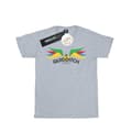 Miniatyrbilde 1 av 3: Harry Potter Womens/Ladies Snitch Wings Pastels Cotton Boyfriend T-Shirt