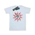 Miniatyrbild 1 av 5: Harry Potter T-shirt i bomull med Hedwig-stjärna för flickor