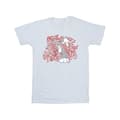Miniatyrbillede 1 af 3: Looney Tunes Girls ACME Doodles Bugs Bunny Cotton T-Shirt