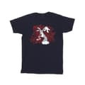 Miniatyrbillede 1 af 3: Looney Tunes Girls ACME Doodles Bugs Bunny Cotton T-Shirt