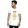 Miniatyrbild 2 av 3: Disney Toy Story 4 Gabby Gabby Pose T-shirt för herrar
