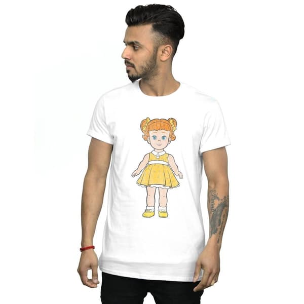 Disney Toy Story 4 Gabby Gabby Pose T-shirt för herrar
