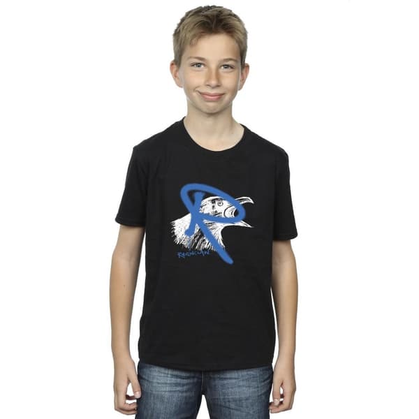 Harry Potter Ravenclaw Pop Spray T-shirt för pojkar
