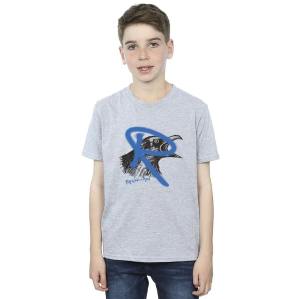 Harry Potter Ravenclaw Pop Spray T-shirt för pojkar