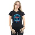 Miniatyrbild 2 av 3: Disney Dam/Tjej Cars Globe Filmaffisch Bomulls-T-shirt