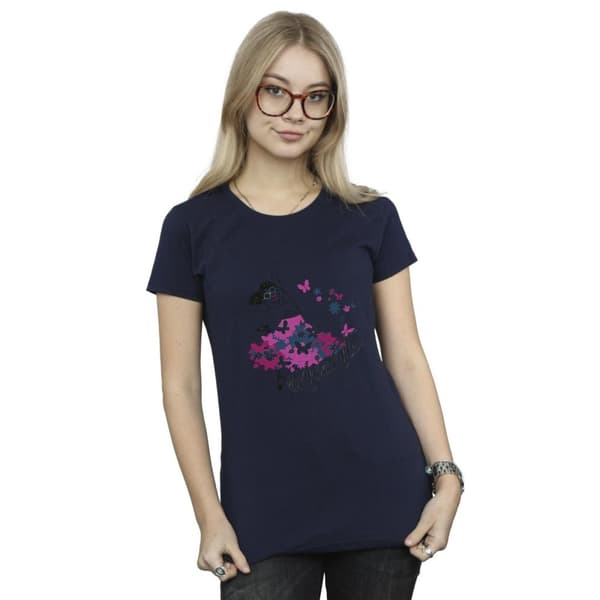 Disney Womens/Ladies Encanto Mirabel Flower Cotton T-Shirt