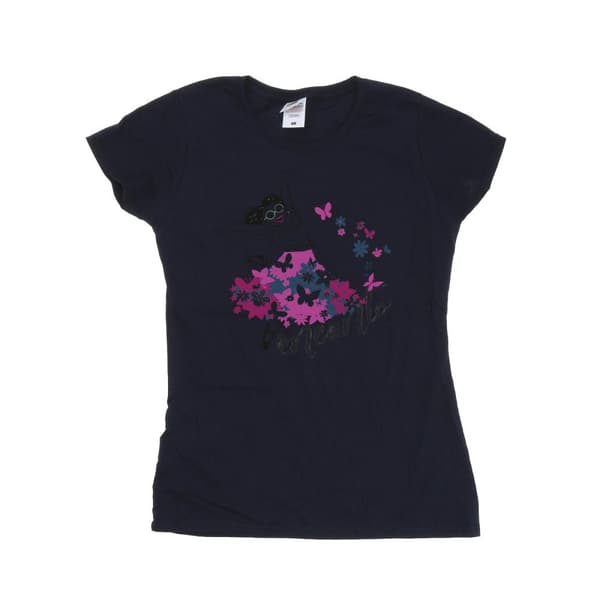 Disney Womens/Ladies Encanto Mirabel Flower Cotton T-Shirt