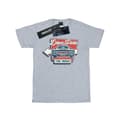 Miniatyrbilde 1 av 3: Supernatural Womens/Ladies Driver Picks The Music Cotton Boyfriend T-Shirt