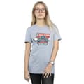 Miniatyrbilde 2 av 3: Supernatural Womens/Ladies Driver Picks The Music Cotton Boyfriend T-Shirt