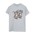 Miniatyrbild 1 av 4: Disney Dam/Tjej Chip ´n Dale Glasögon Boyfriend T-shirt i bomull