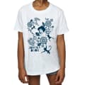 Miniatyrbillede 3 af 5: Disney Girls The Jugle Book Mowgli Tale Cotton T-Shirt
