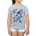 Miniatyrbillede 3 af 5: Disney Girls The Jugle Book Mowgli Tale Cotton T-Shirt