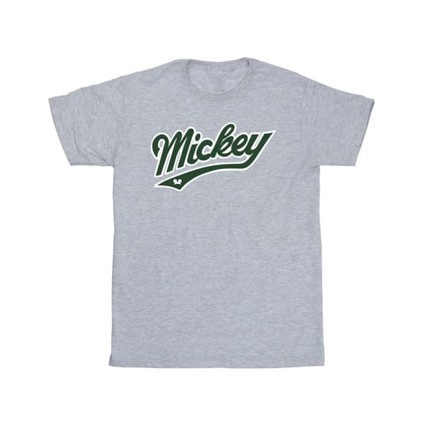 Disney Boys Mickey Mouse Bold T-Shirt