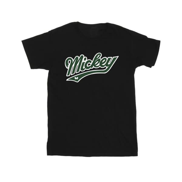 Disney Boys Mickey Mouse Bold T-Shirt