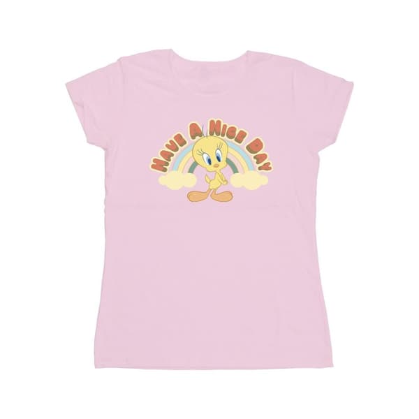 Looney Tunes Womens/Ladies Have A Nice Day Cotton T-Shirt