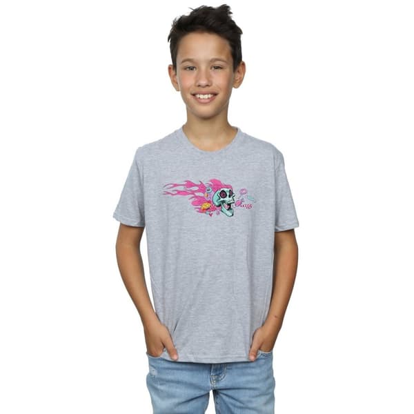Disney Wreck It Ralph Candy Skull T-shirt för pojkar