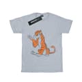 Miniatyrbild 1 av 5: Disney Girls Djungelboken Classic Shere Khan T-shirt i bomull