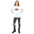 Miniatyrbild 5 av 5: Disney Dam/kvinnor Cars Lightning Vs Storm Boyfriend T-shirt i bomull