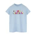Miniatyrbillede 1 af 3: Disney Womens/Ladies 101 Dalmatians Multi Colour Cotton Boyfriend T-Shirt