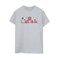 Miniatyrbillede 1 af 3: Disney Womens/Ladies 101 Dalmatians Multi Colour Cotton Boyfriend T-Shirt