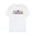 Miniatyrbillede 1 af 3: Disney Womens/Ladies 101 Dalmatians Multi Colour Cotton Boyfriend T-Shirt
