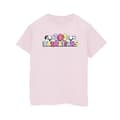 Miniatyrbillede 1 af 3: Disney Womens/Ladies 101 Dalmatians Multi Colour Cotton Boyfriend T-Shirt