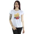Miniatyrbillede 2 af 3: Disney Womens/Ladies Cars Radiator Springs Group Cotton T-Shirt