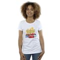 Miniatyrbillede 2 af 3: Disney Womens/Ladies Cars Radiator Springs Group Cotton T-Shirt