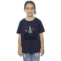 Miniatyrbild 2 av 3: Disney Girls Lightyear Buzz And Zurg T-shirt i bomull