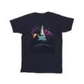 Miniatyrbild 1 av 3: Disney Girls Lightyear Buzz And Zurg T-shirt i bomull