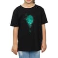 Miniatyrbilde 3 av 5: Harry Potter Girls Hogwarts Crest Mist Cotton T-Shirt