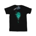 Miniatyrbilde 1 av 5: Harry Potter Girls Hogwarts Crest Mist Cotton T-Shirt