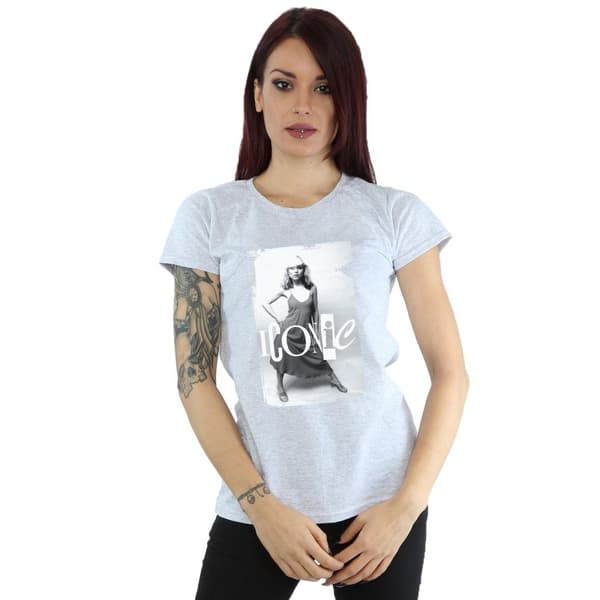 Debbie Harry Womens/Ladies Iconic Photo Cotton T-Shirt