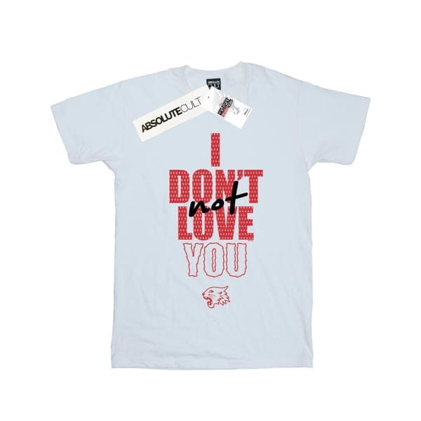Disney High School Musical The Musical Not Love You T-shirt i bomull för flickor