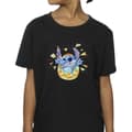 Miniatyrbilde 3 av 4: Disney Girls Lilo & Stitch Cracking Egg Cotton T-Shirt