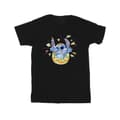 Miniatyrbilde 1 av 4: Disney Girls Lilo & Stitch Cracking Egg Cotton T-Shirt