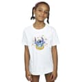 Miniatyrbilde 2 av 4: Disney Girls Lilo & Stitch Cracking Egg Cotton T-Shirt