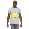 Miniatyrbilde 2 av 3: Looney Tunes Mens Tweety Face T-Shirt